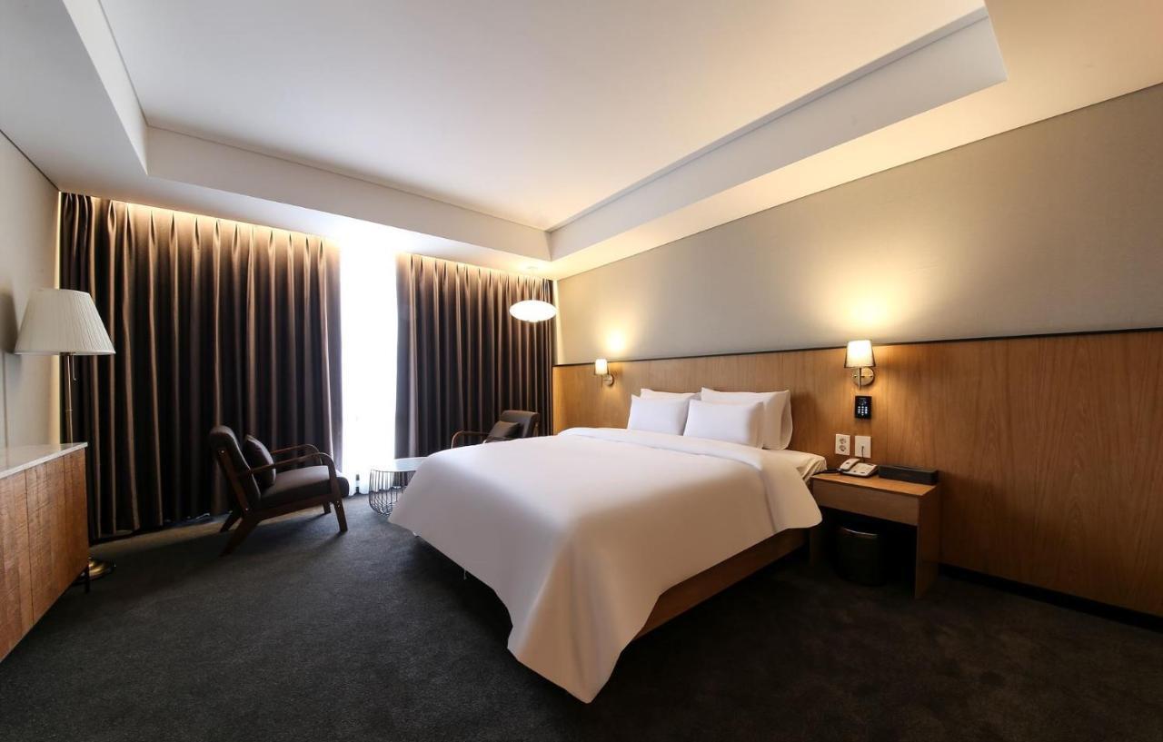Gwangju Hound Hotel Gwangju Metropolitan City Esterno foto