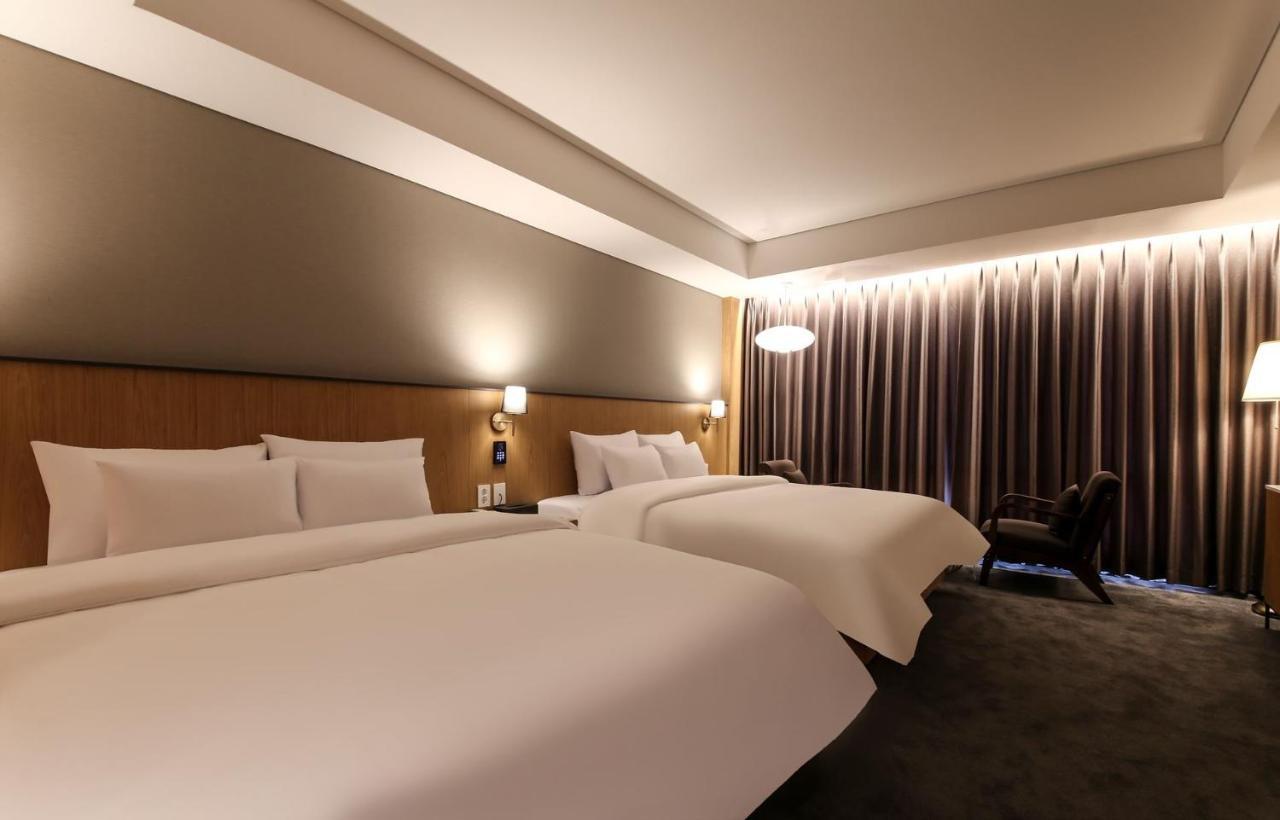 Gwangju Hound Hotel Gwangju Metropolitan City Esterno foto
