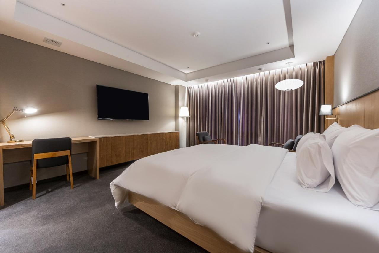 Gwangju Hound Hotel Gwangju Metropolitan City Esterno foto