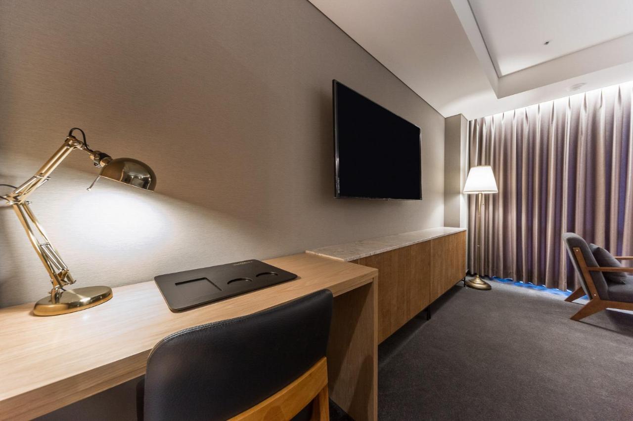 Gwangju Hound Hotel Gwangju Metropolitan City Esterno foto