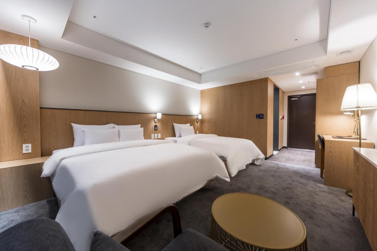 Gwangju Hound Hotel Gwangju Metropolitan City Esterno foto