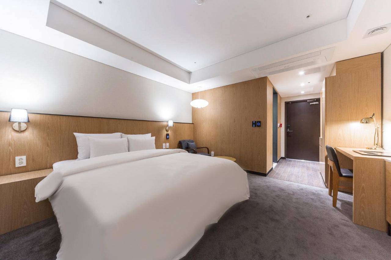 Gwangju Hound Hotel Gwangju Metropolitan City Esterno foto