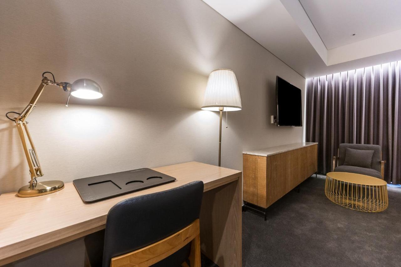 Gwangju Hound Hotel Gwangju Metropolitan City Esterno foto