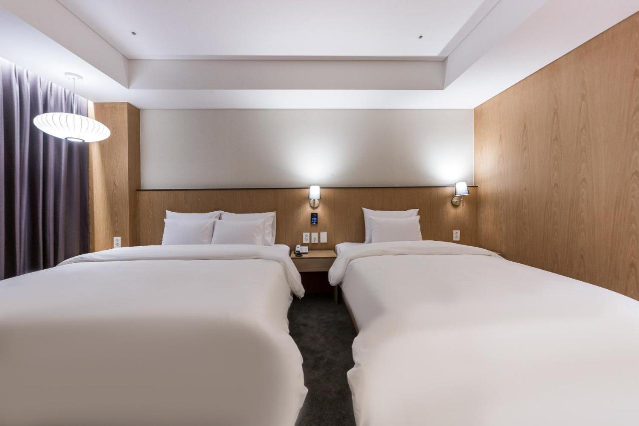 Gwangju Hound Hotel Gwangju Metropolitan City Esterno foto
