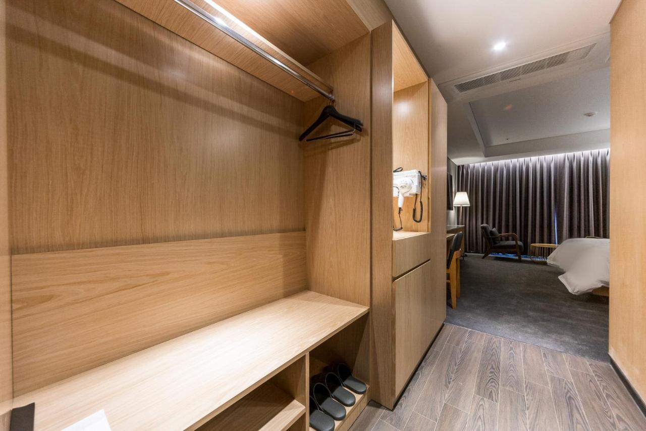 Gwangju Hound Hotel Gwangju Metropolitan City Esterno foto
