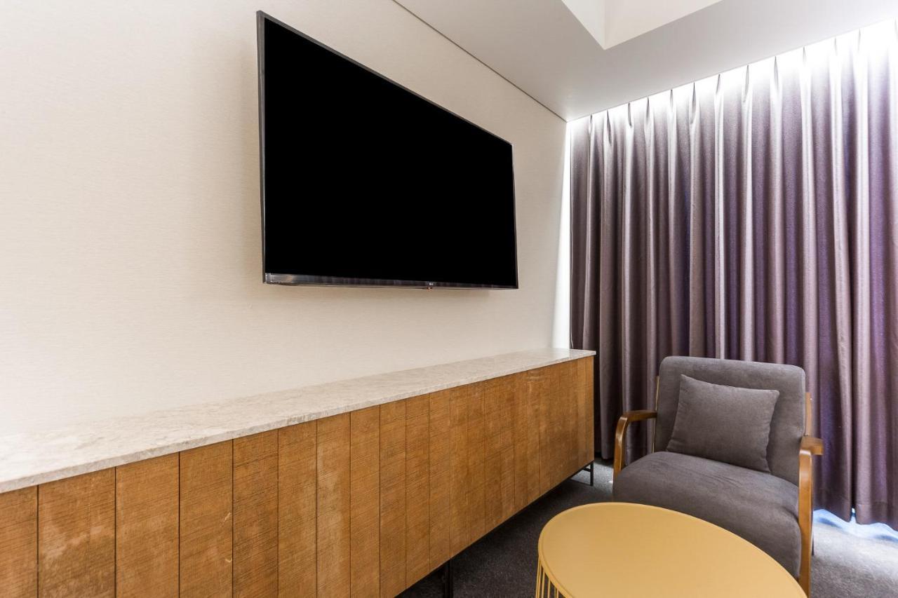 Gwangju Hound Hotel Gwangju Metropolitan City Esterno foto
